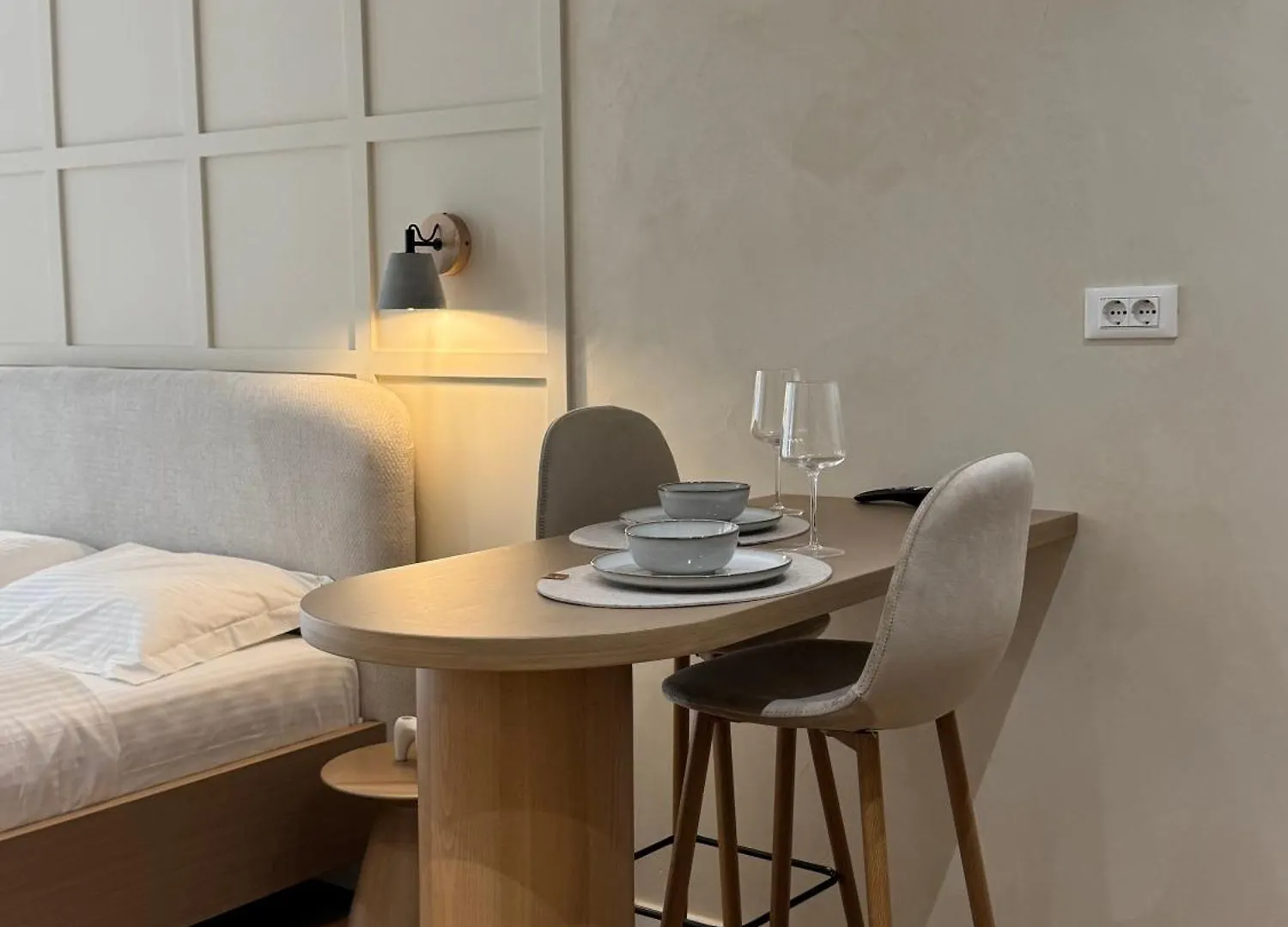 Elen Studio Apartment Τίρανα 0*,